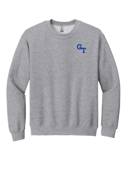 Academic Crewneck Sweatshirt - <p style="color: red;"><strong>Youth</strong></p> - Image 2