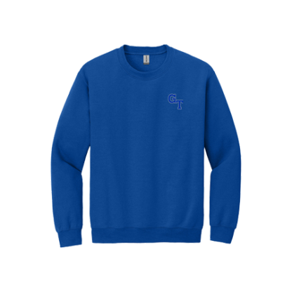 Academic Crewneck Sweatshirt - Image 2