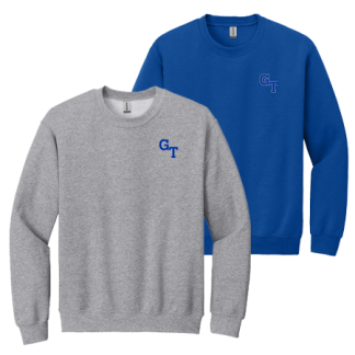 Academic Crewneck Sweatshirt