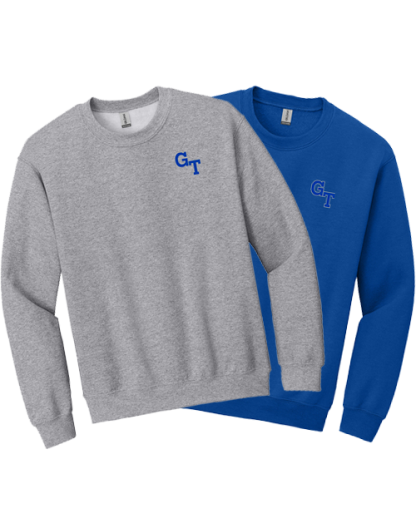 Academic Crewneck Sweatshirt - <p style="color: red;"><strong>Youth</strong></p>
