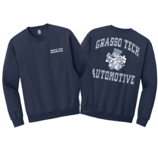 Automotive Crewneck Sweatshirt