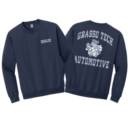 Automotive Crewneck Sweatshirt