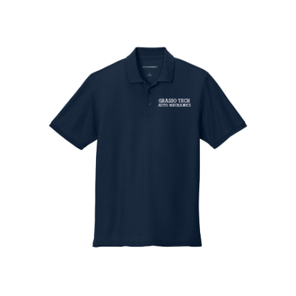 Automotive Short Sleeve Polo Shirt - Image 2