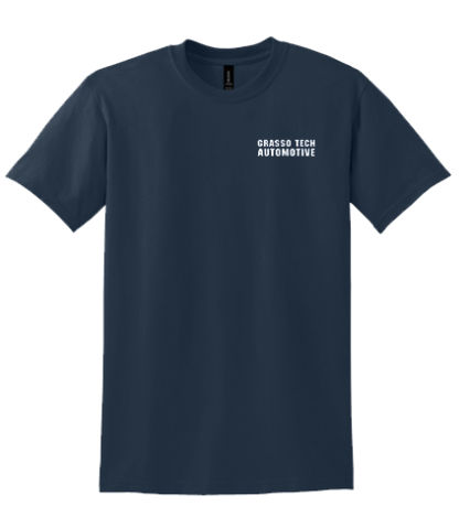 Automotive Printed Tee Shirt - <p style="color: red;"><strong>Youth</strong></p> - Image 2