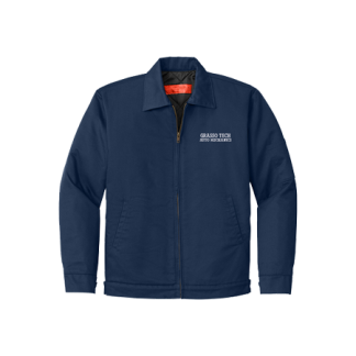 Automotive Shop Work Jacket