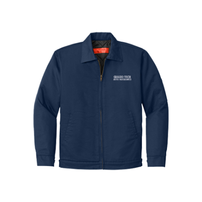 Automotive Shop Work Jacket