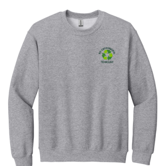 Bio-Environ. Crew Neck Sweatshirt