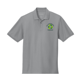 Bio-Environ. Short Sleeve Polo Shirt