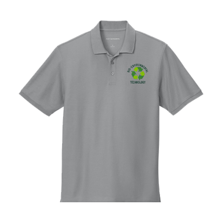 Bio-Environ. Short Sleeve Polo Shirt