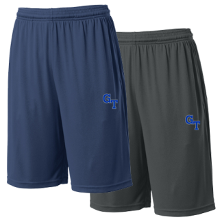 Phys Ed Performance Shorts (Optional)