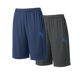 Phys Ed Performance Shorts (Optional)