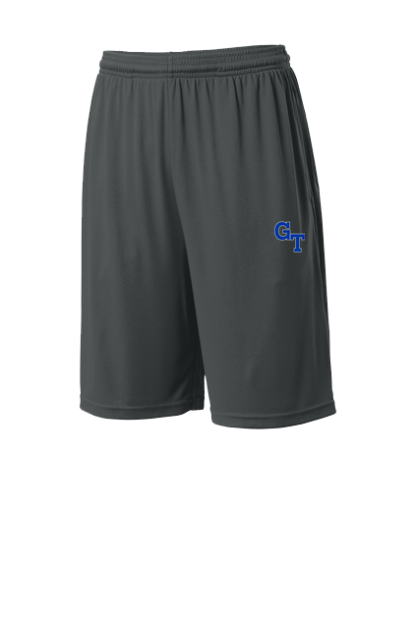 Phys Ed Performance Shorts (Optional) - <p style="color: red;"><strong>Youth</strong></p> - Image 3