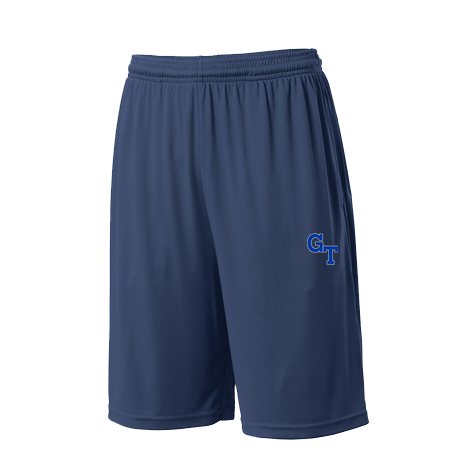 Phys Ed Performance Shorts (Optional) - Image 2