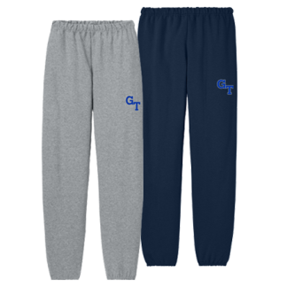 Phys Ed Sweatpants (Optional)