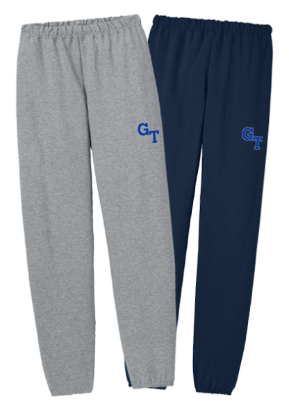 Phys Ed Sweatpants (Optional) - <p style="color: red;"><strong>Youth</strong></p>