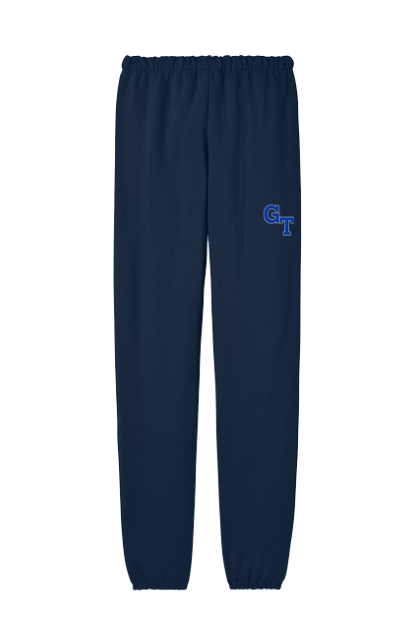 Phys Ed Sweatpants (Optional) - <p style="color: red;"><strong>Youth</strong></p> - Image 3