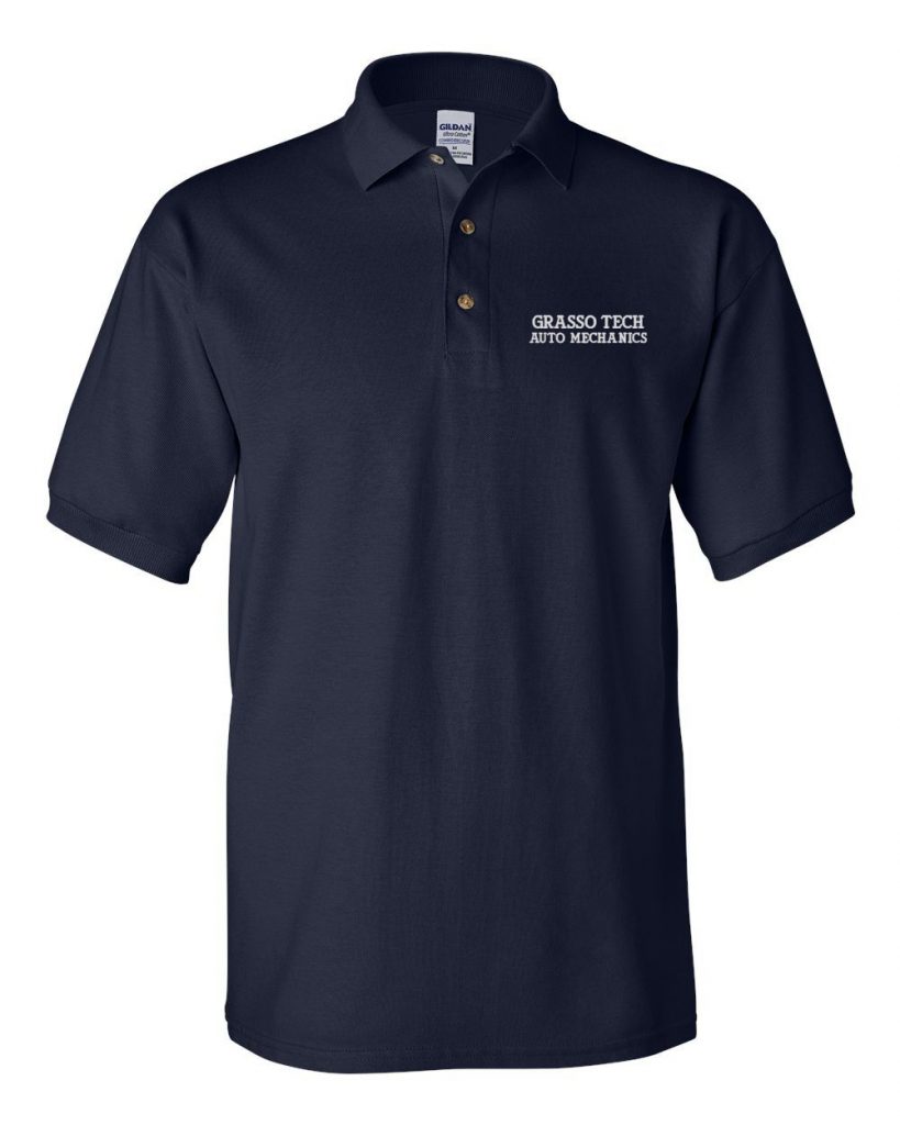 advance auto parts polo shirt