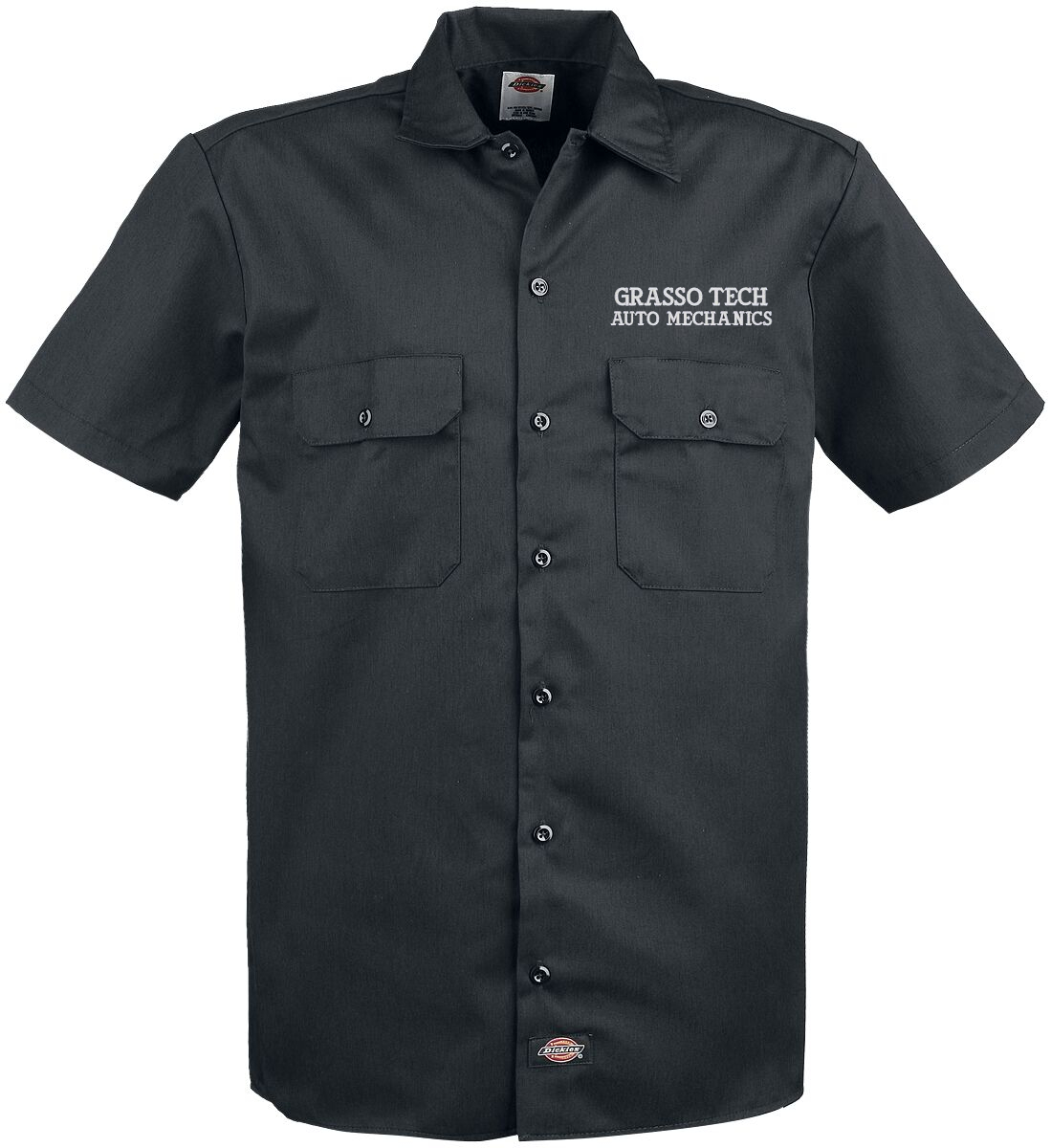 Automotive Short Sleeve Workshirt – Stillman Uniforms