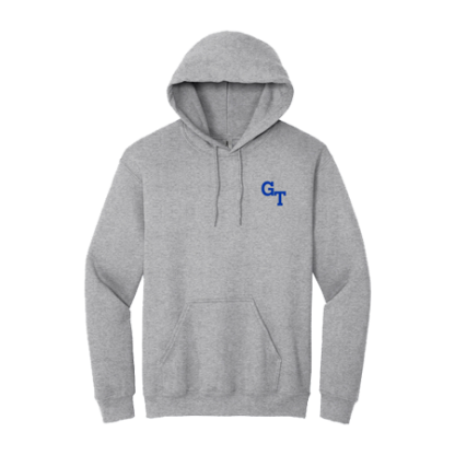 Academic Hooded Sweatshirt - <p style="color: red;"><strong>Youth</strong></p> - Image 2