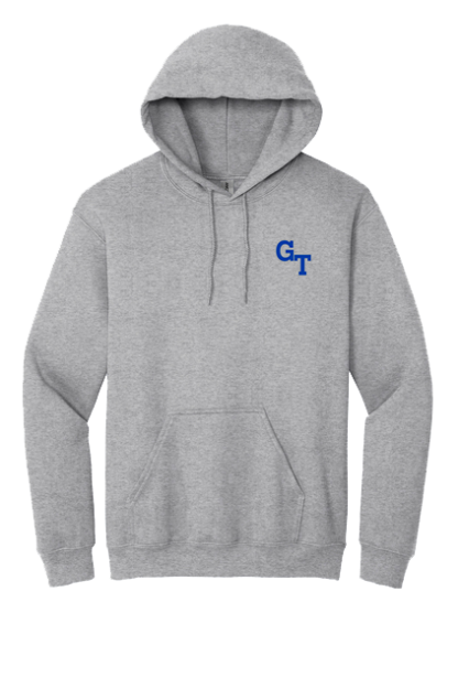 Academic Hooded Sweatshirt - <p style="color: red;"><strong>Youth</strong></p> - Image 3