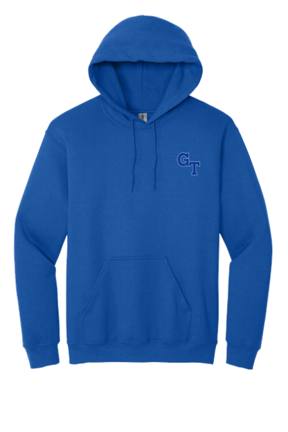 Academic Hooded Sweatshirt - <p style="color: red;"><strong>Youth</strong></p> - Image 2