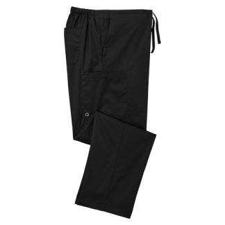 Cosmetology Scrub Pants