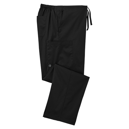 Cosmetology Scrub Pants