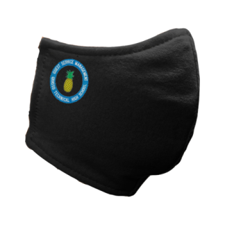 Hospitality Face Mask