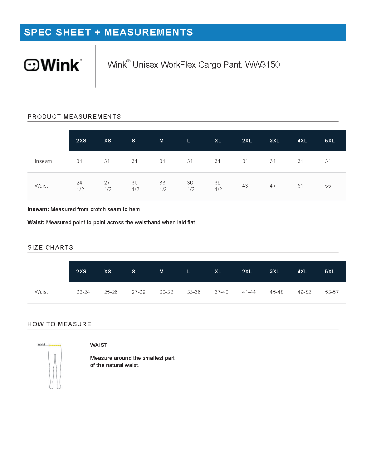 Cosmetology Scrub Pants - Image 2