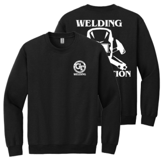Welding Crewneck Sweatshirt