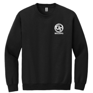 Welding Crewneck Sweatshirt - <p style="color: red;"><strong>Youth</strong></p>