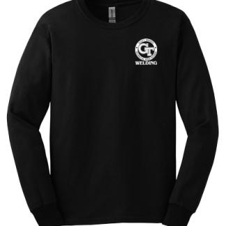 Welding Long Sleeve Tee Shirt