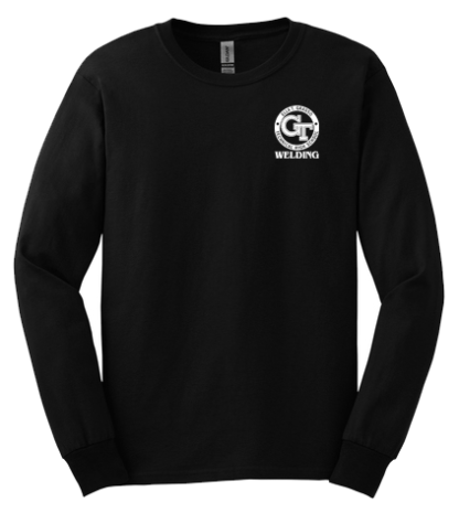 Welding Long Sleeve Tee Shirt