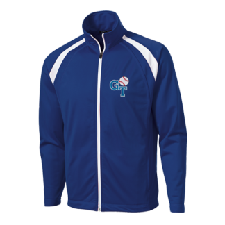 Baseball Men's Tricot Jacket