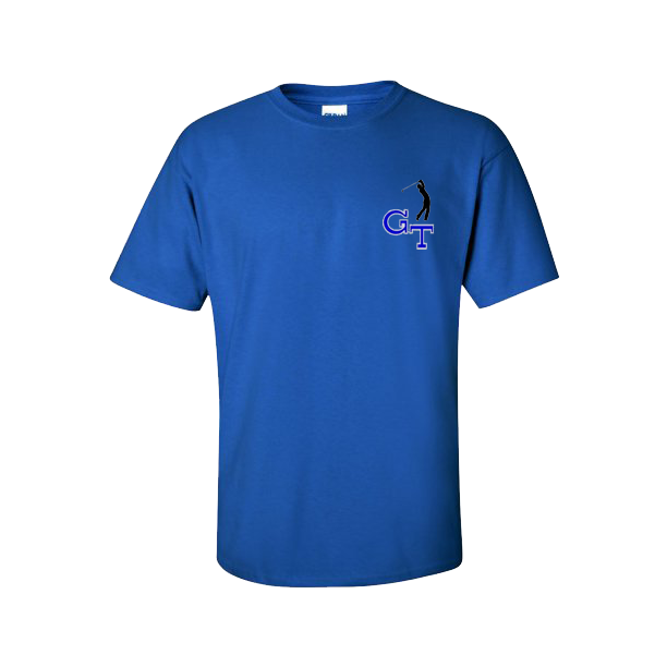 Golf Men’s Short Sleeve T-Shirt – Stillman Uniforms