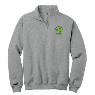 Bio-Environ. 1/4 Zip Sweatshirt