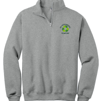 Bio-Environ. 1/4 Zip Sweatshirt
