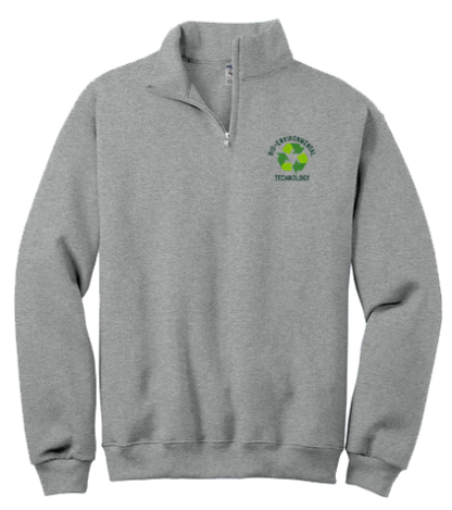 Bio-Environ. 1/4 Zip Sweatshirt