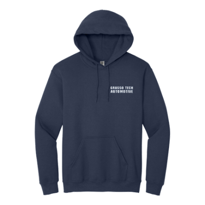 Automotive Hooded Sweatshirt - Image 2