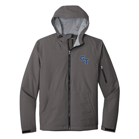 Academic Waterproof 3 Season Jacket Embroidered - <center><p style="color: #ffcc00; background-color: #003399; font-style: italic;"><strong>New Product</strong></center></p> - Image 2