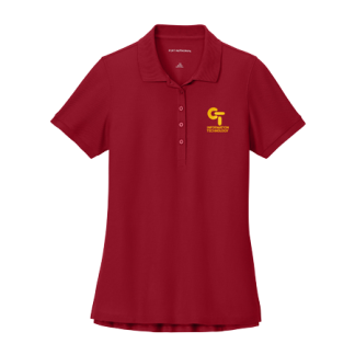 Information Technology Short Sleeve Polo Shirt - <p style="color: #ff1493;"><strong>Women's</strong></p>