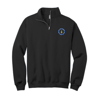 Guest Services Management 1/4 Zip Sweatshirt