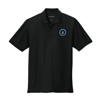 Guest Services Management Short Sleeve Polo Shirt