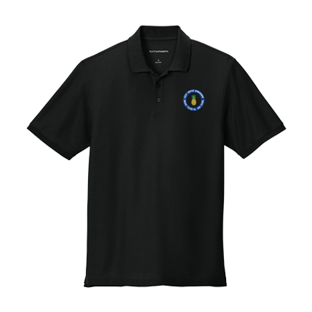 Guest Services Management Short Sleeve Polo Shirt