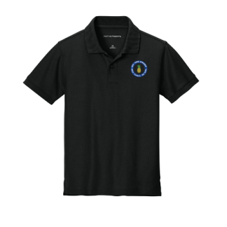 Guest Services Management Short Sleeve Polo Shirt - <p style="color: red;"><strong>Youth</strong></p>