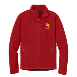 Information Technology Full Zip Fleece